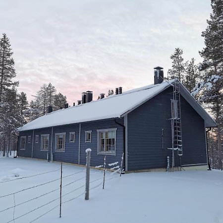 Gold Legend Paukkula #3 - Saariselkae Apartments Eksteriør billede