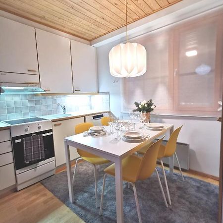 Gold Legend Paukkula #3 - Saariselkae Apartments Eksteriør billede