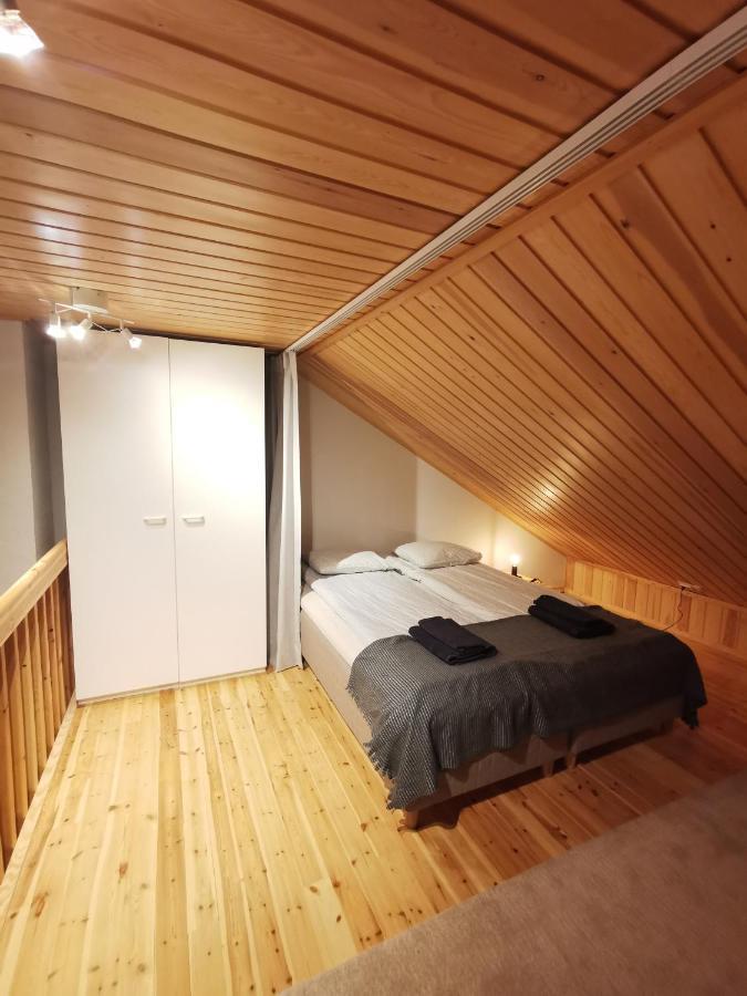Gold Legend Paukkula #3 - Saariselkae Apartments Eksteriør billede