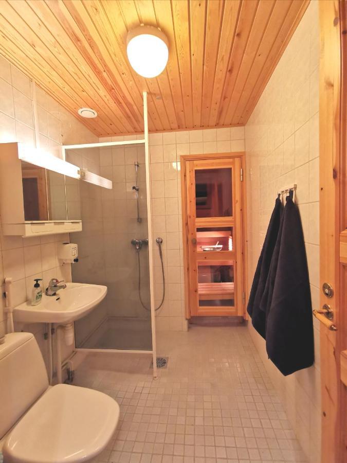 Gold Legend Paukkula #3 - Saariselkae Apartments Eksteriør billede